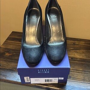 Stuart Weitzman Black Women's Shoes